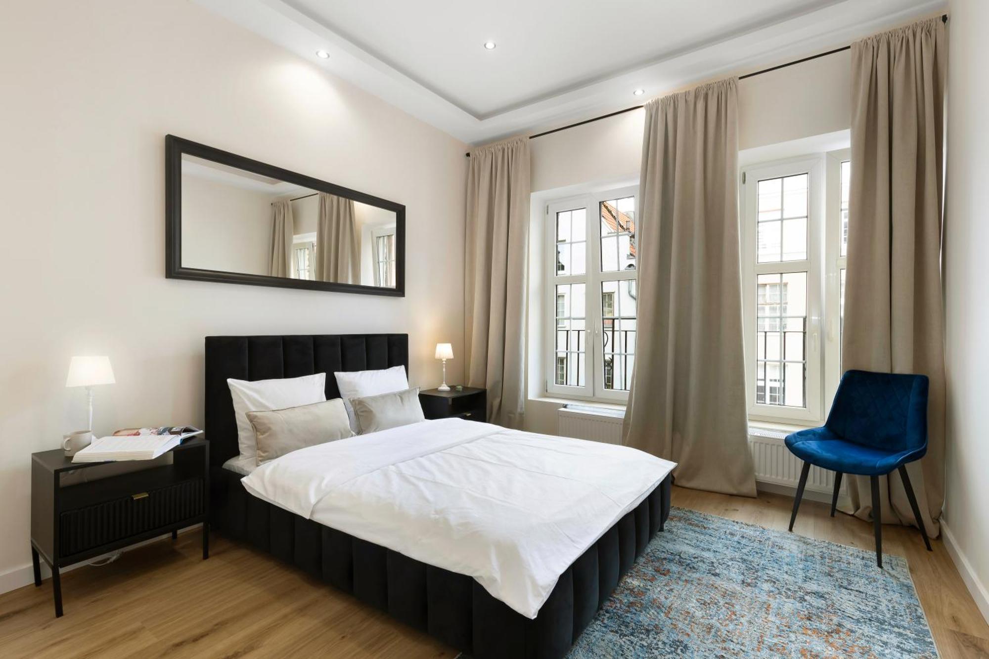 Elite Apartments Ogarna Superior กดัญสก์ ภายนอก รูปภาพ