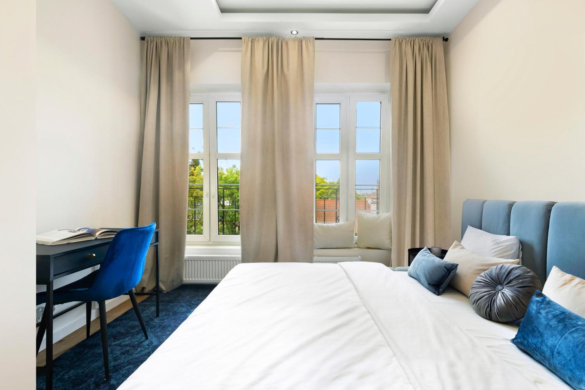 Elite Apartments Ogarna Suites Old Town กดัญสก์ ภายนอก รูปภาพ