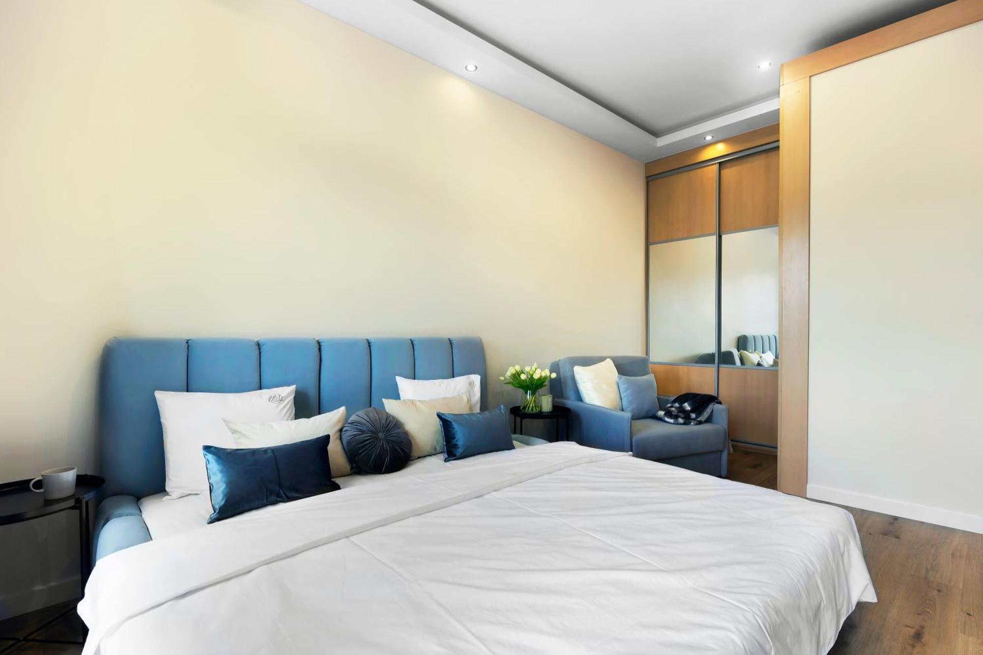 Elite Apartments Ogarna Superior กดัญสก์ ภายนอก รูปภาพ