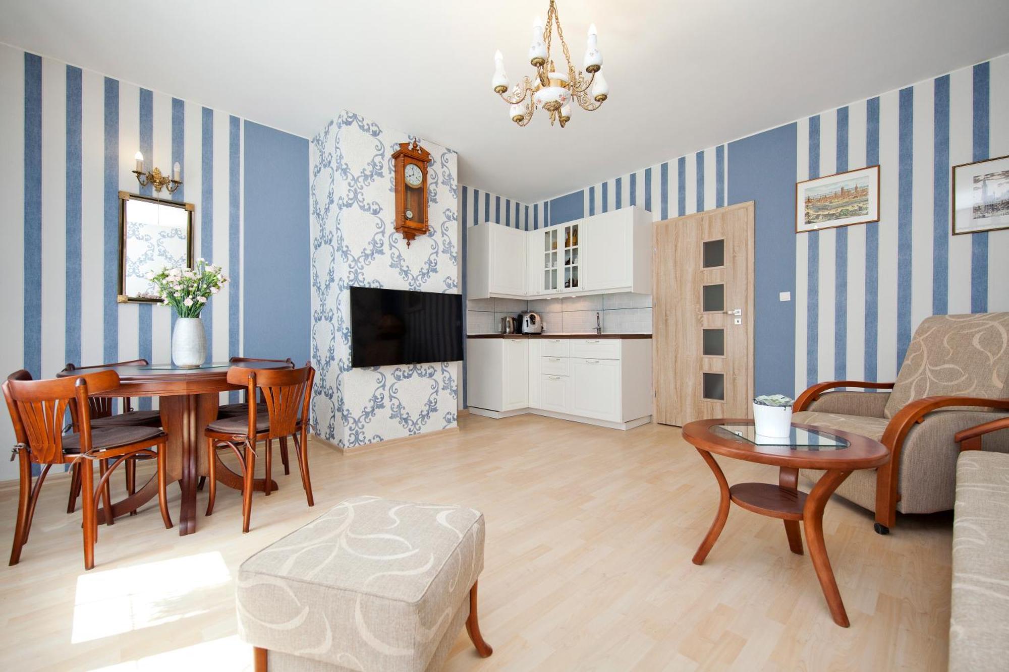 Elite Apartments Ogarna Suites Old Town กดัญสก์ ภายนอก รูปภาพ