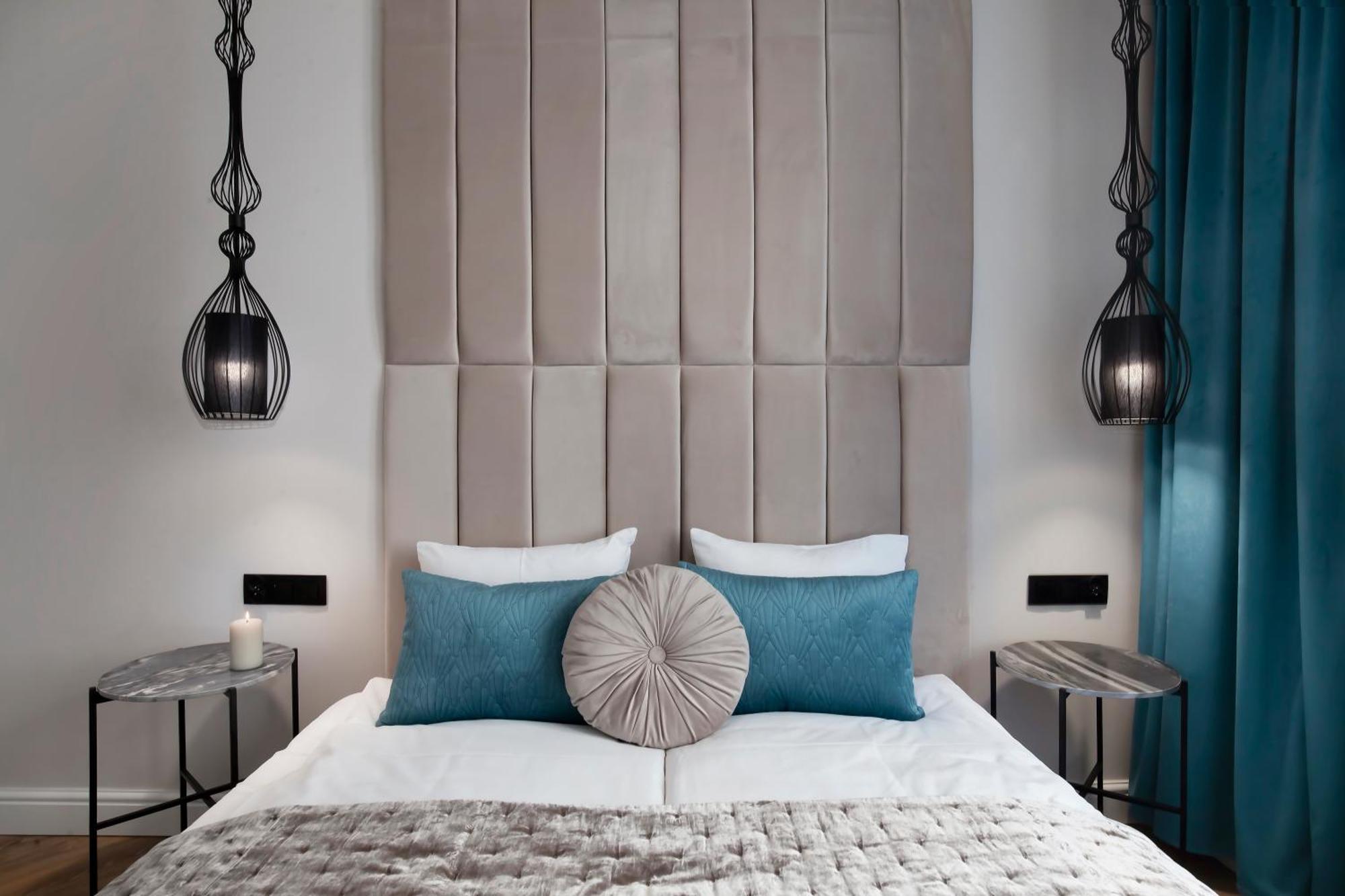 Elite Apartments Ogarna Suites Old Town กดัญสก์ ภายนอก รูปภาพ