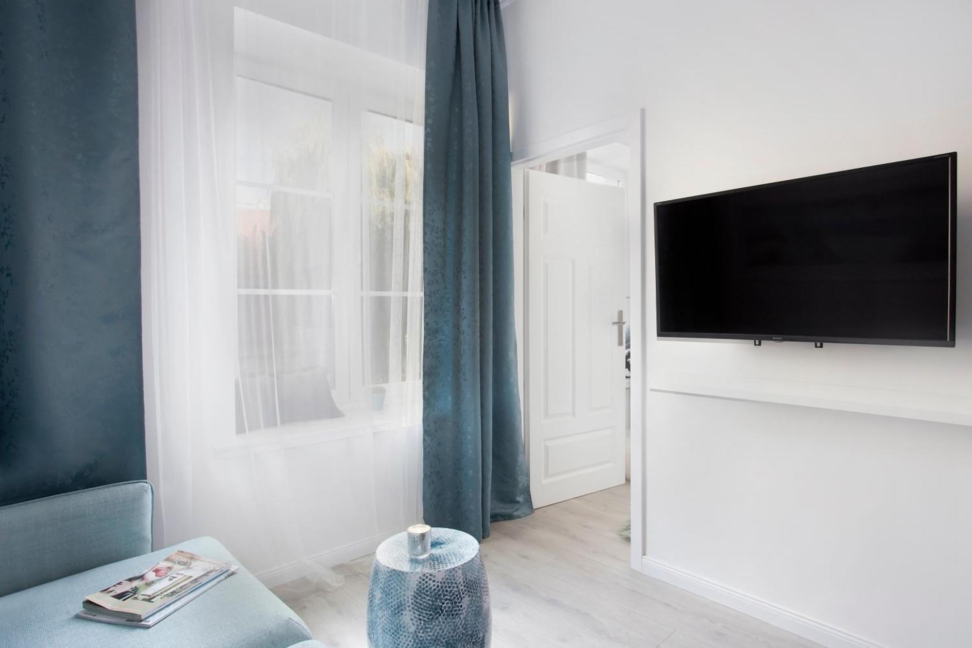 Elite Apartments Ogarna Suites Old Town กดัญสก์ ภายนอก รูปภาพ
