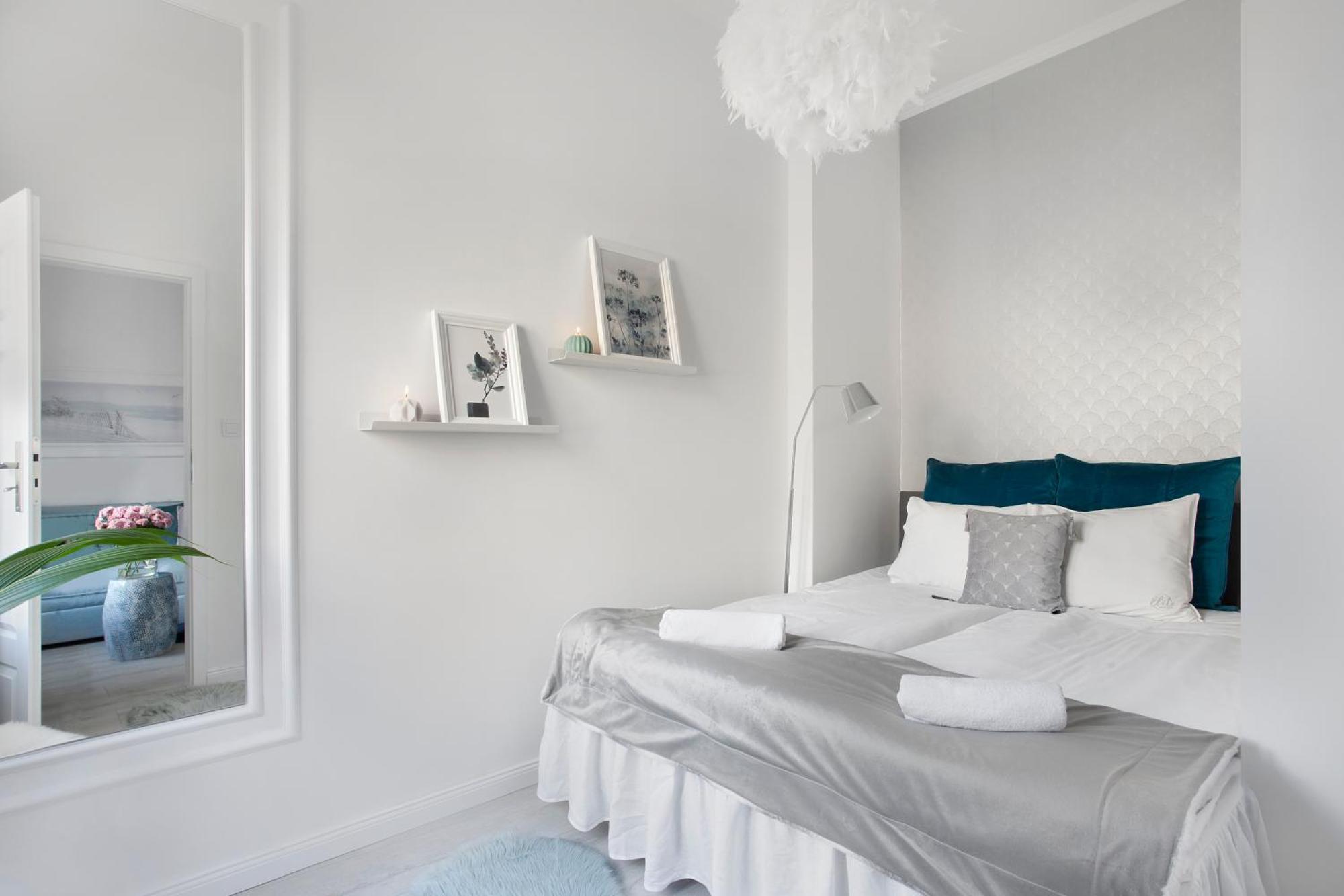 Elite Apartments Ogarna Suites Old Town กดัญสก์ ภายนอก รูปภาพ